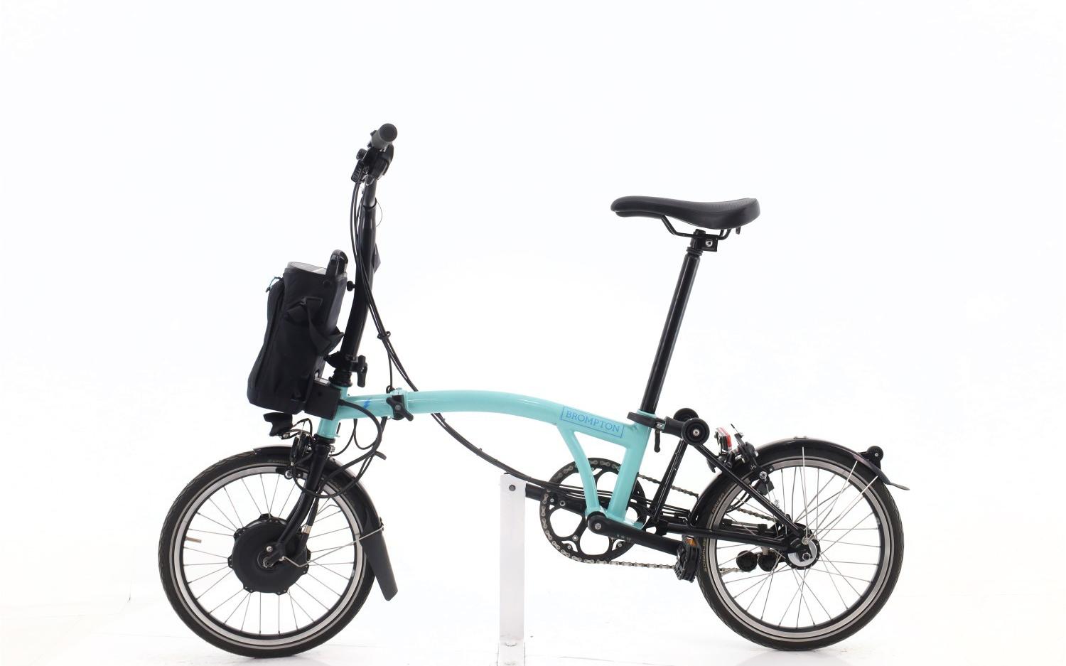 E-Bike Brompton Zyclora ·  M6L, Usata, 2021, Barcelona