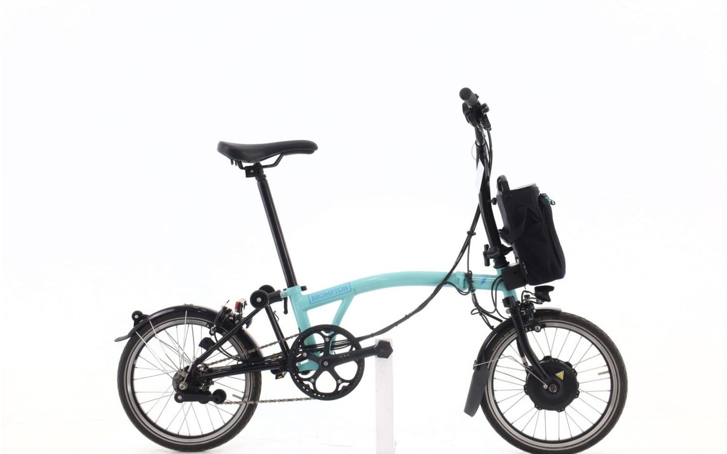 E-Bike Brompton Zyclora ·  M6L, Usata, 2021, Barcelona