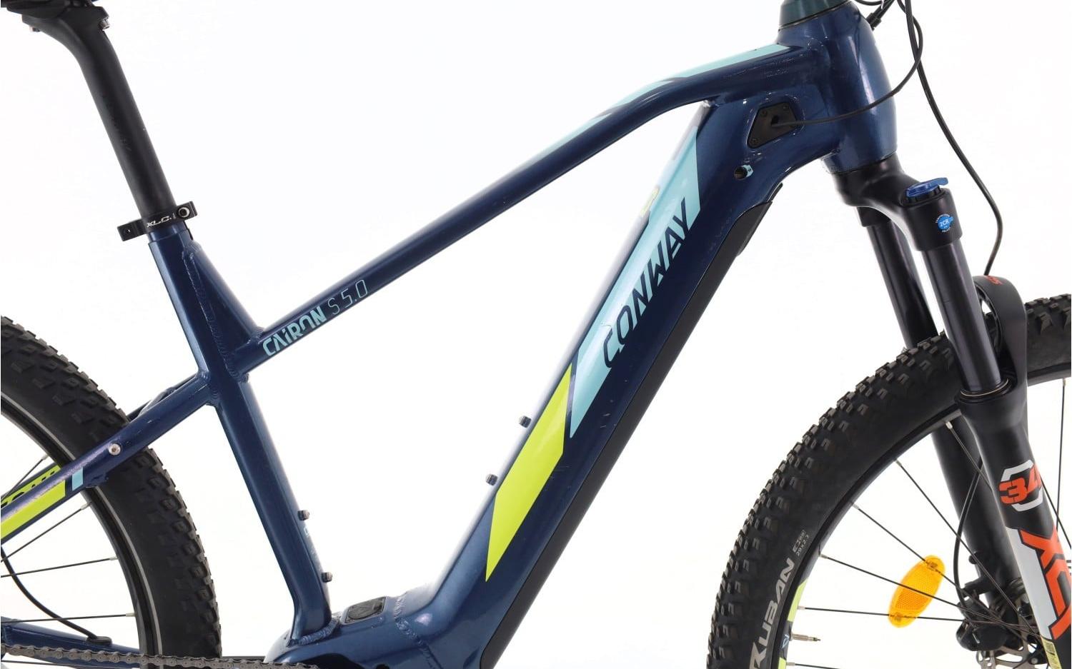 E-Bike Conway Zyclora ·  Cairon S5.0, Usata, 2023, Barcelona