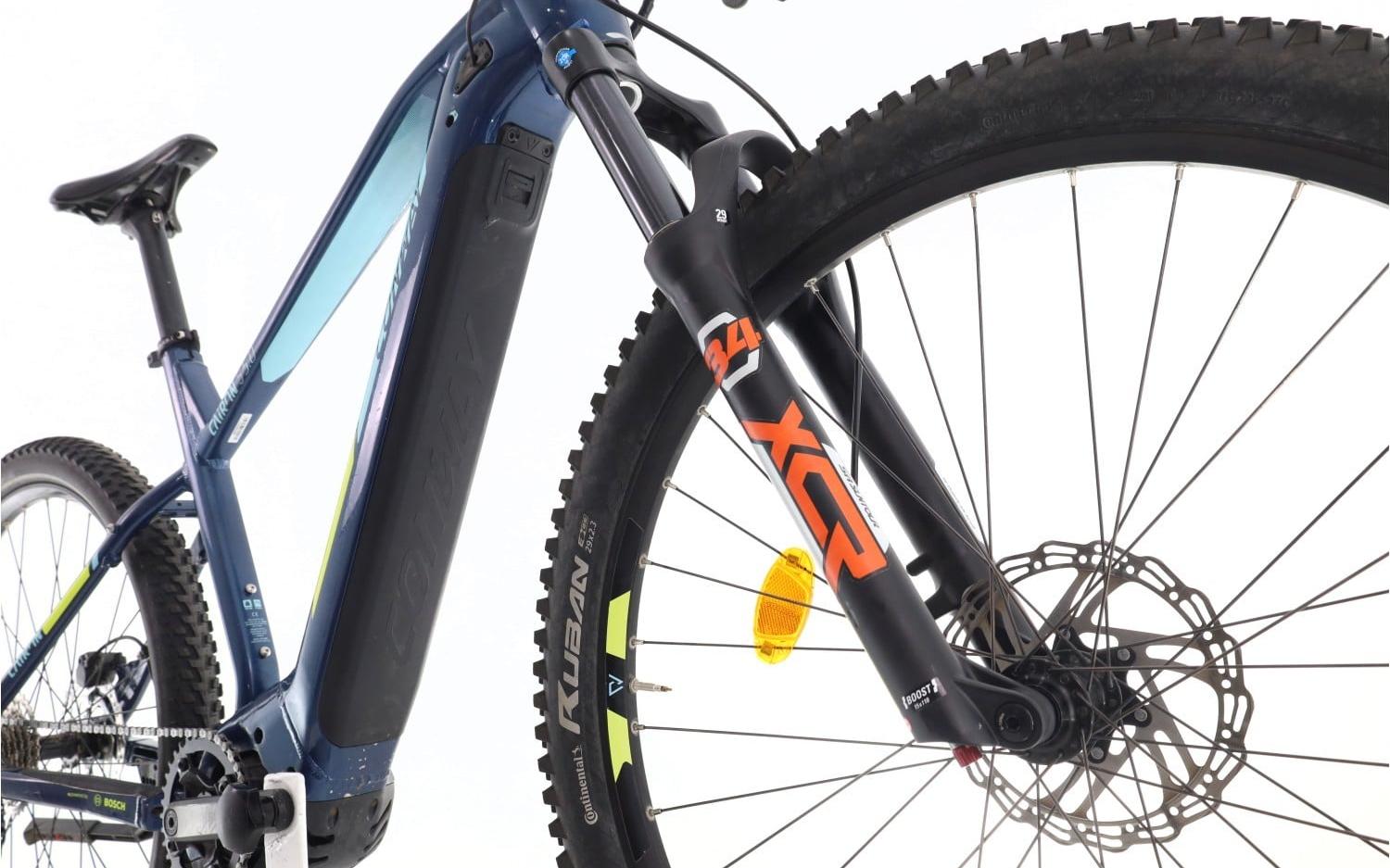 E-Bike Conway Zyclora ·  Cairon S5.0, Usata, 2023, Barcelona