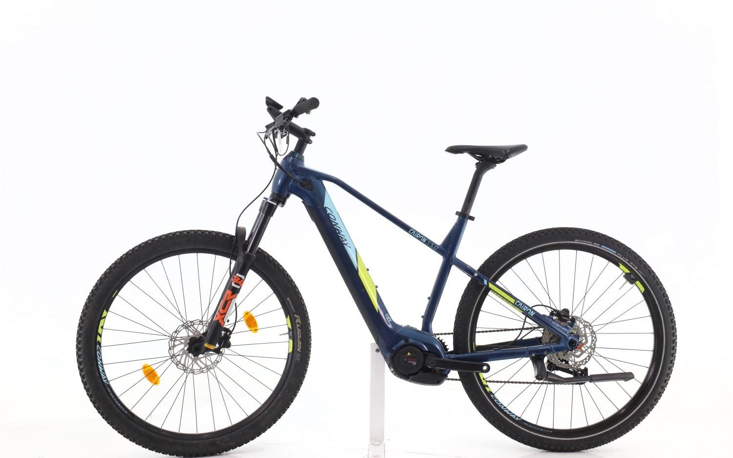 E-Bike Conway Zyclora ·  Cairon S5.0, Usata, 2023, Barcelona