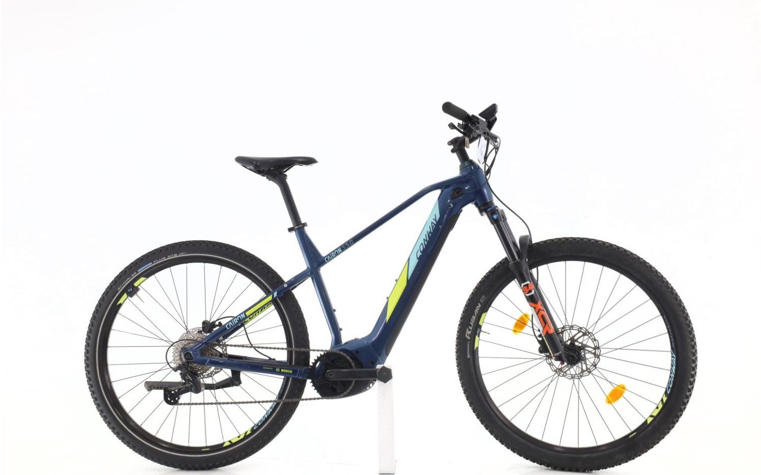 E-Bike Conway Zyclora ·  Cairon S5.0, Usata, 2023, Barcelona
