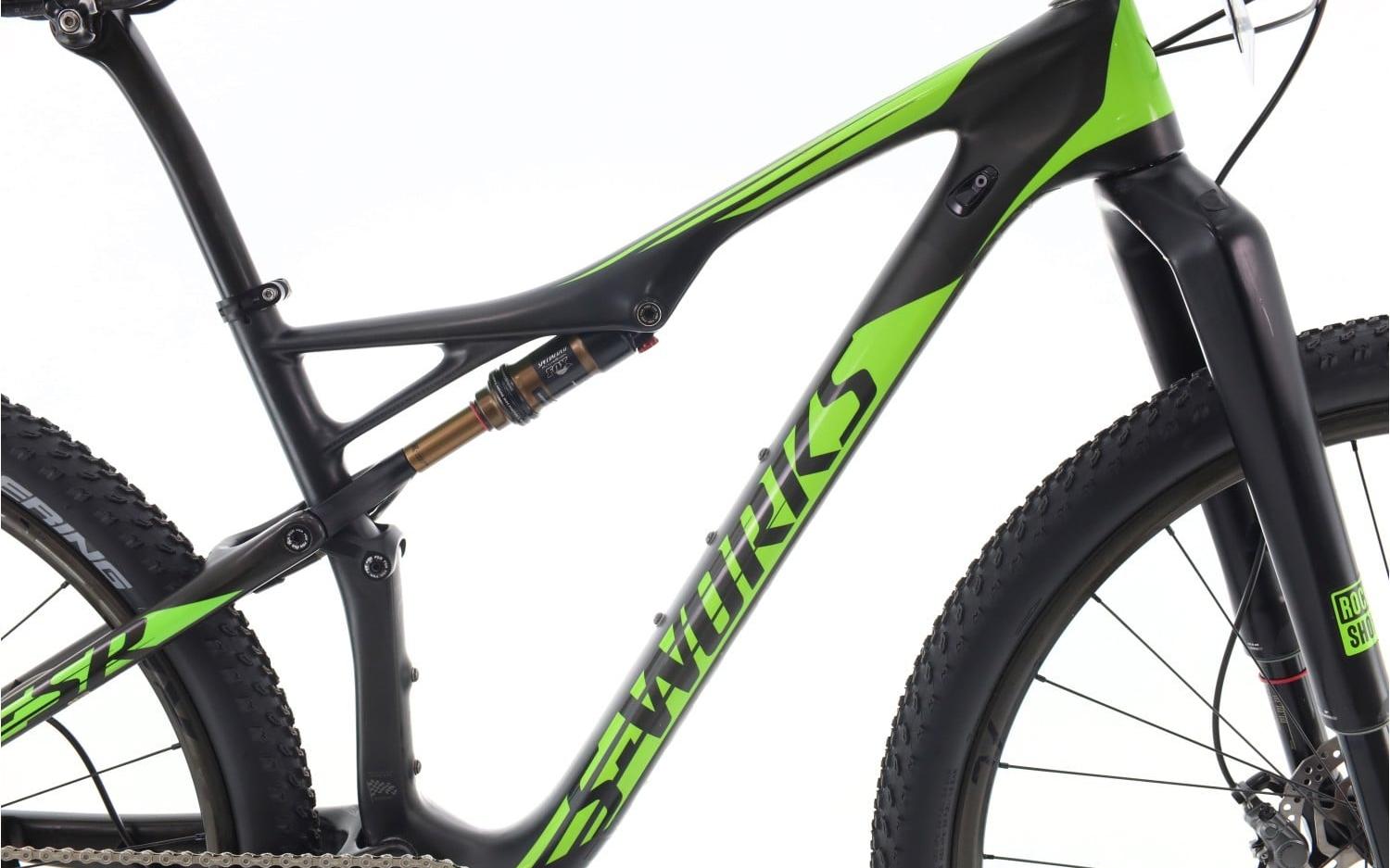 Mountain Bike Specialized Zyclora ·  Epic S-Works, Usata, 2020, Barcelona