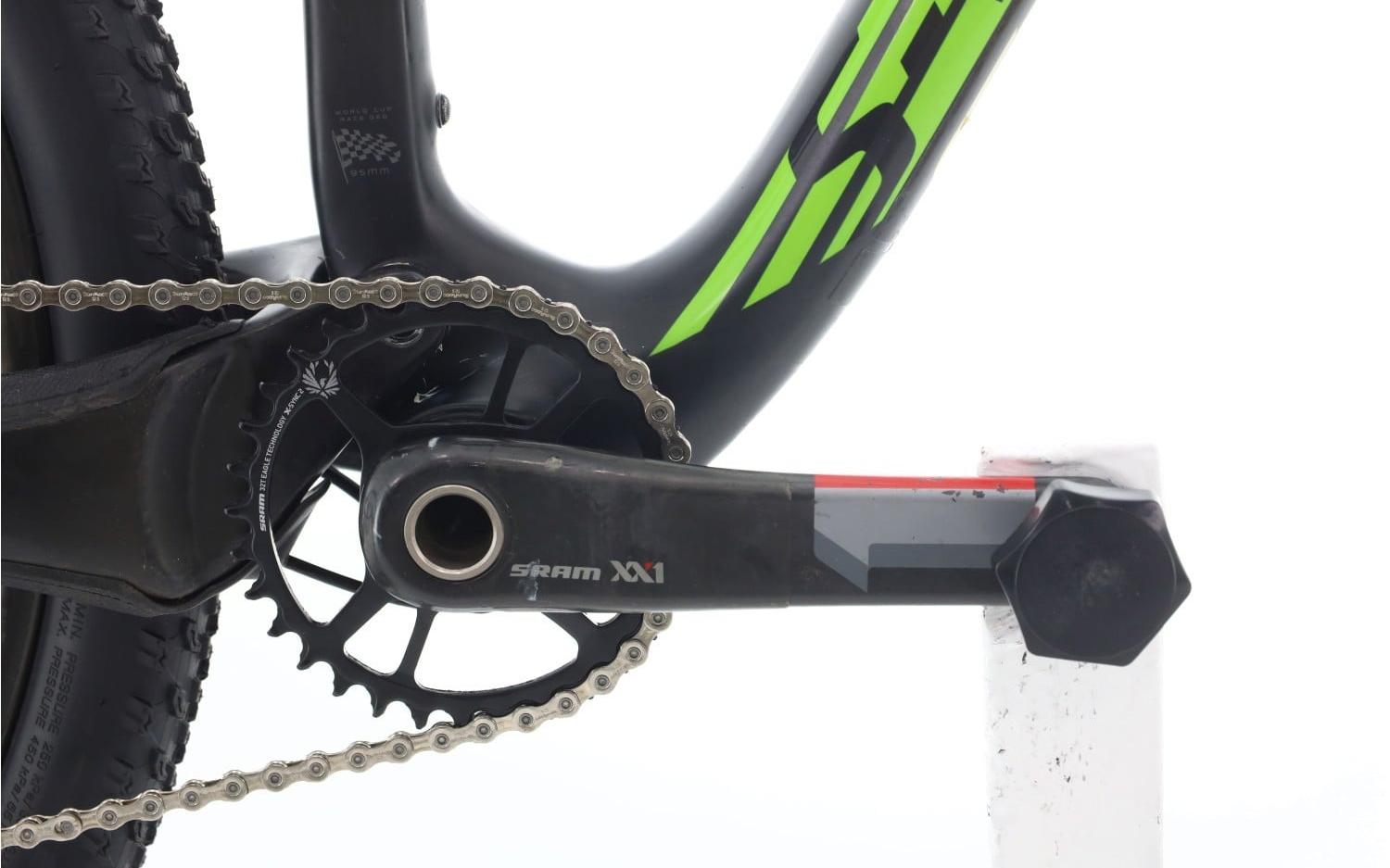 Mountain Bike Specialized Zyclora ·  Epic S-Works, Usata, 2020, Barcelona