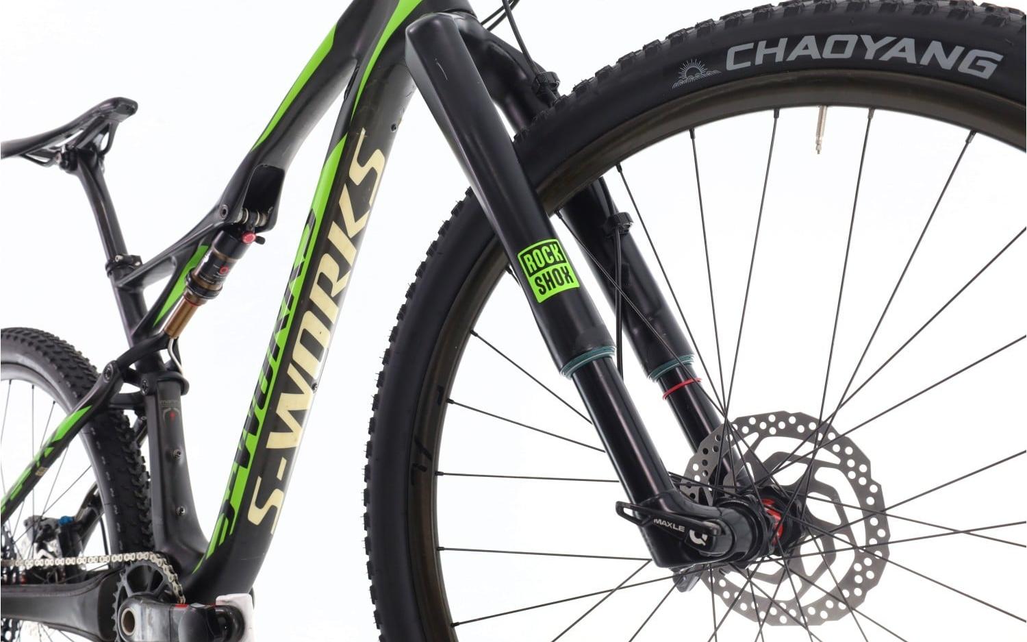 Mountain Bike Specialized Zyclora ·  Epic S-Works, Usata, 2020, Barcelona