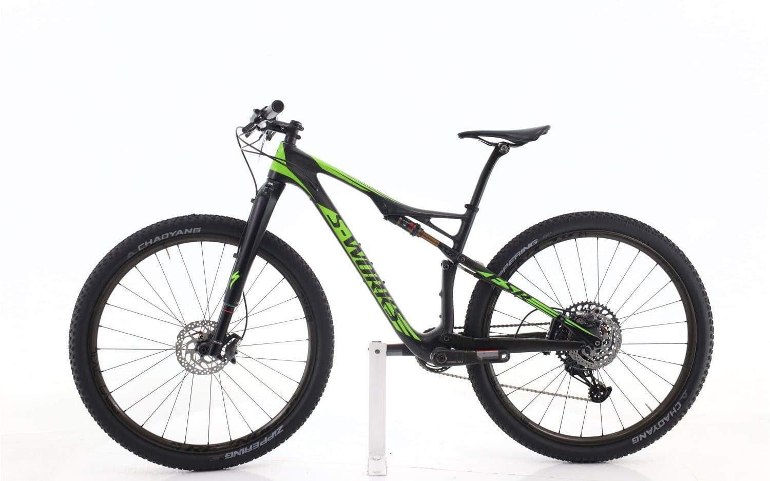 Mountain Bike Specialized Zyclora ·  Epic S-Works, Usata, 2020, Barcelona