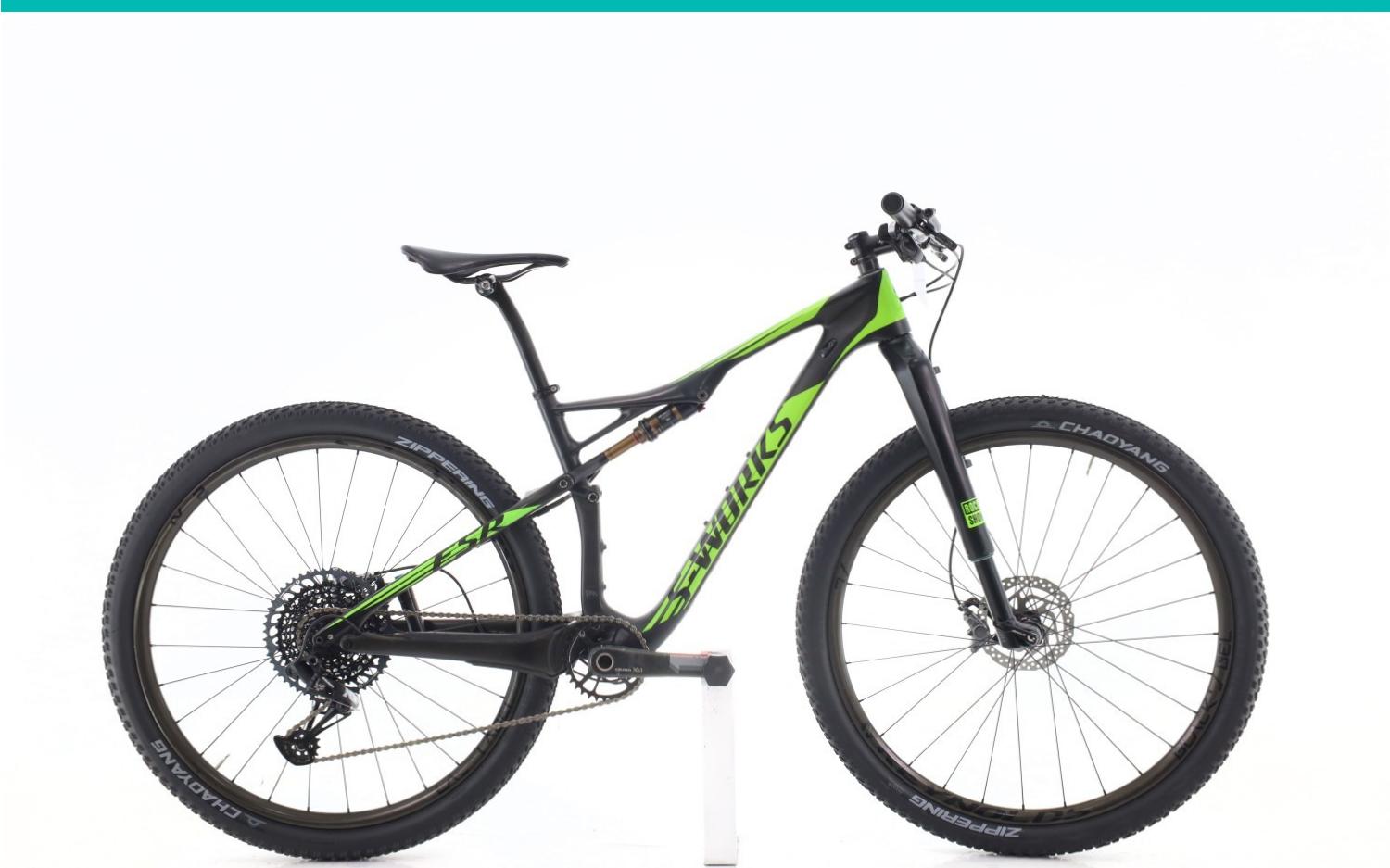 Mountain Bike Specialized Zyclora ·  Epic S-Works, Usata, 2020, Barcelona