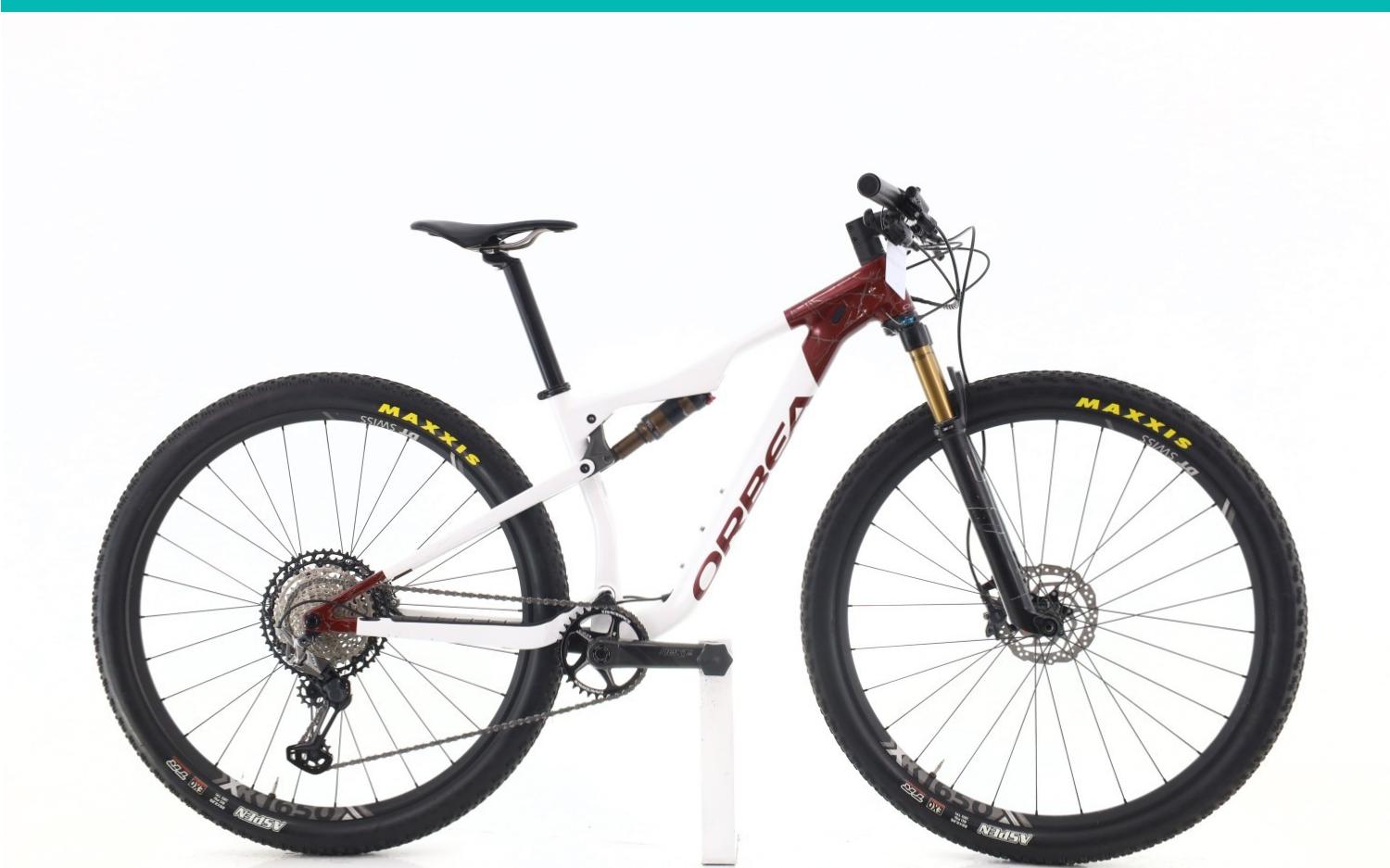 Mountain Bike Orbea Zyclora ·  Oiz M Pro XTR, Usata, 2021, Barcelona