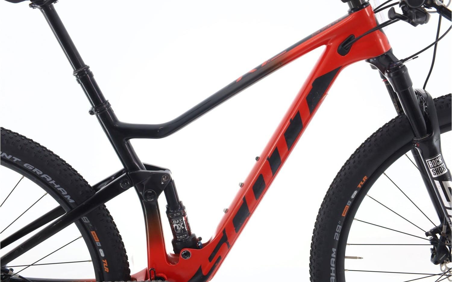 Mountain Bike Scott Zyclora ·  Spark RC Team GX, Usata, 2020, Barcelona