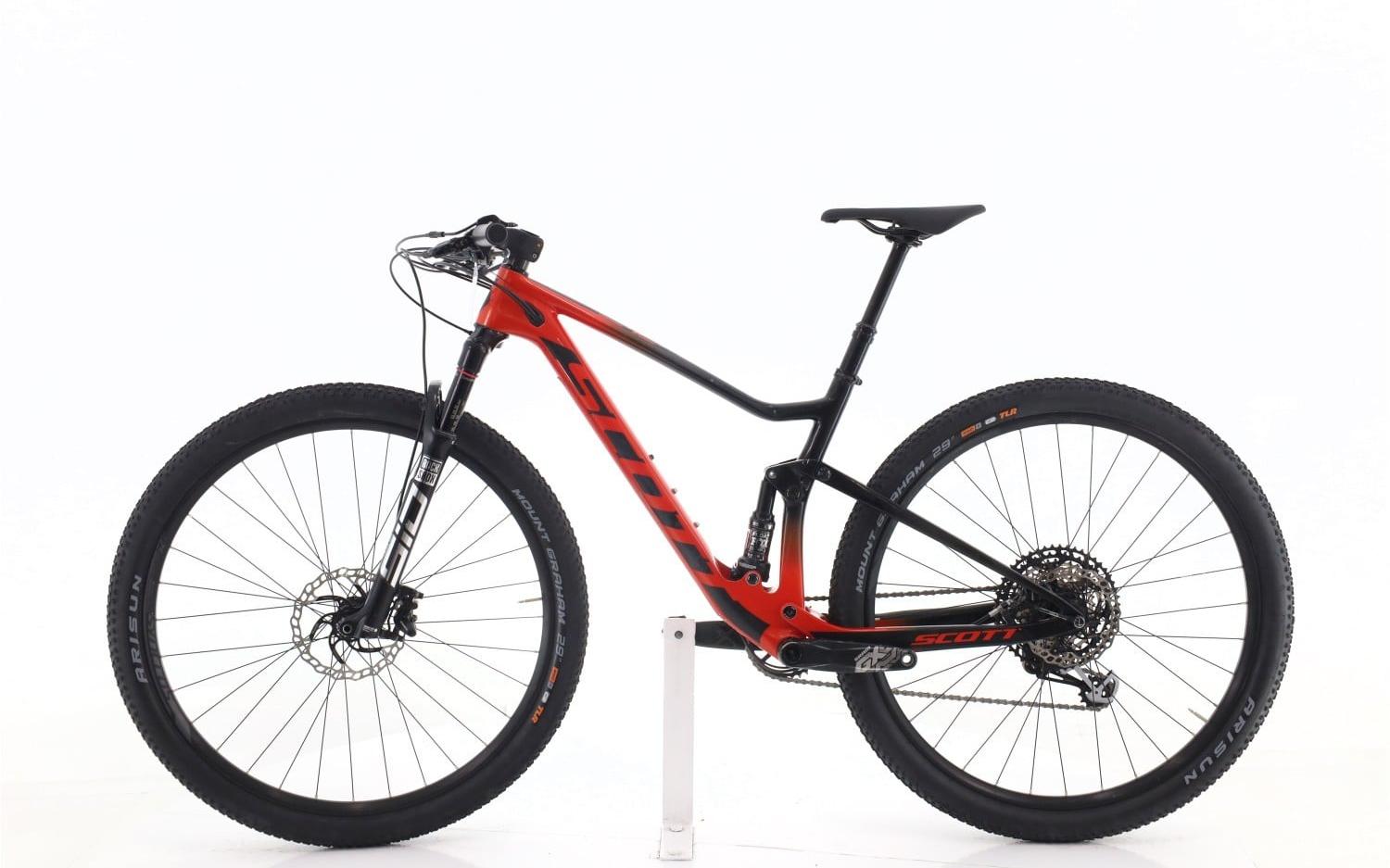 Mountain Bike Scott Zyclora ·  Spark RC Team GX, Usata, 2020, Barcelona