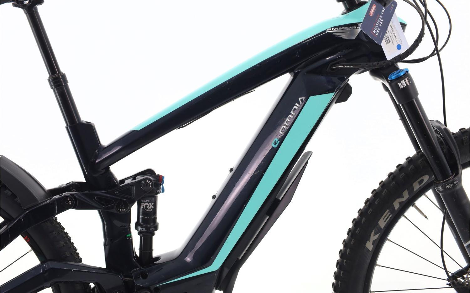 E-Bike Bianchi Zyclora ·  e-Omnia XT, Usata, 2023, Barcelona