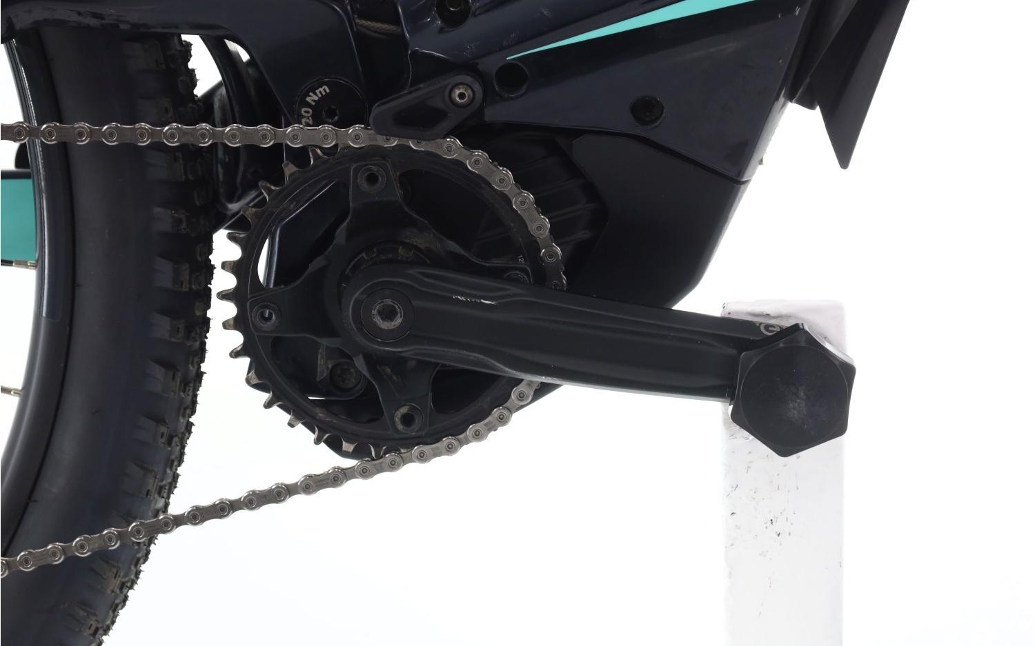 E-Bike Bianchi Zyclora ·  e-Omnia XT, Usata, 2023, Barcelona