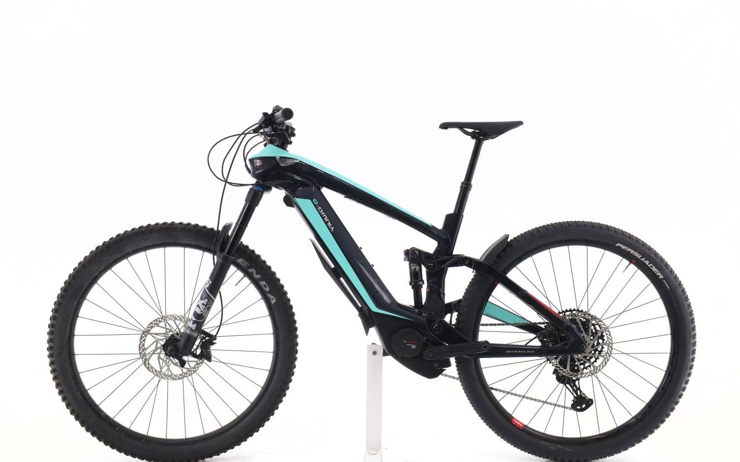 E-Bike Bianchi Zyclora ·  e-Omnia XT, Usata, 2023, Barcelona