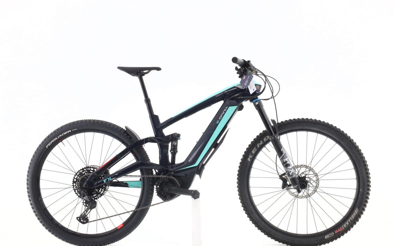 E-Bike Bianchi Zyclora ·  e-Omnia XT, Usata, 2023, Barcelona