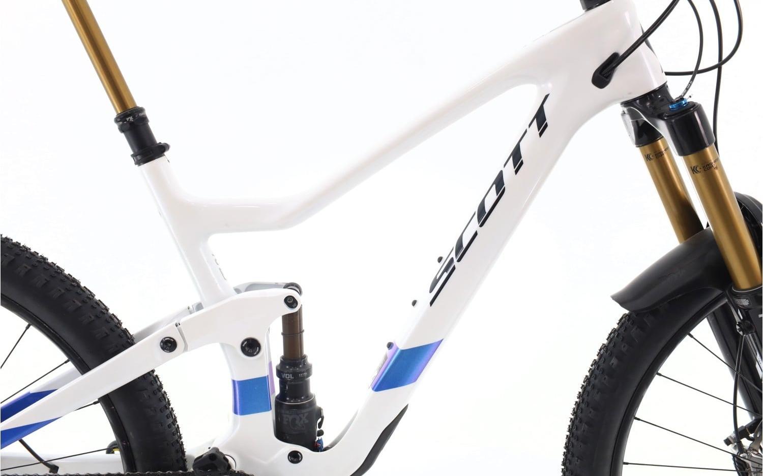 Mountain Bike Scott Zyclora ·  Ransom Tuned X01 AXS, Usata, 2021, Barcelona