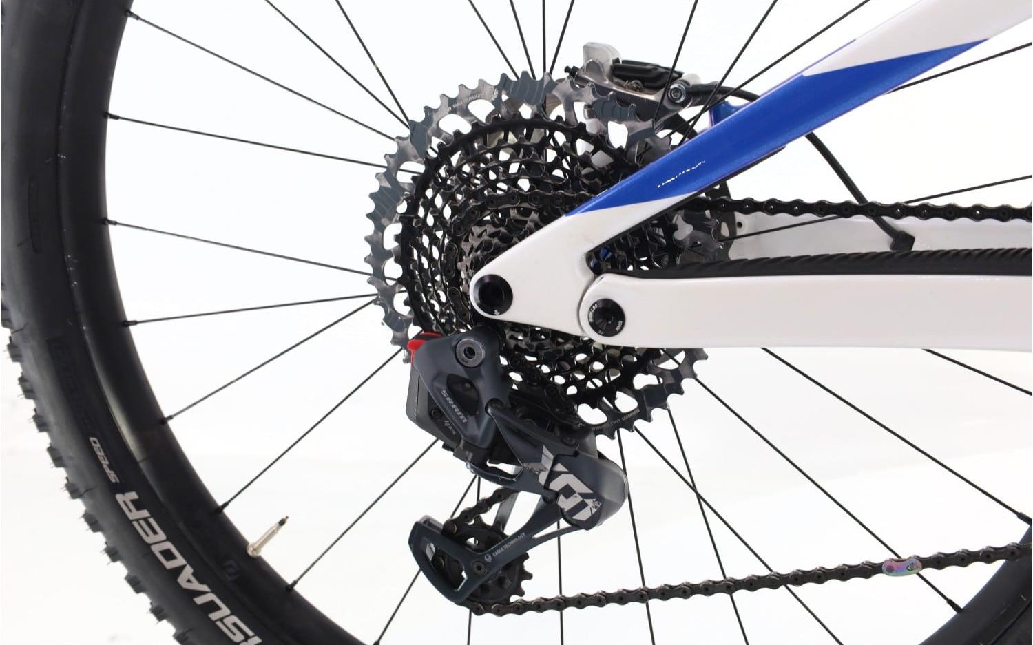 Mountain Bike Scott Zyclora ·  Ransom Tuned X01 AXS, Usata, 2021, Barcelona