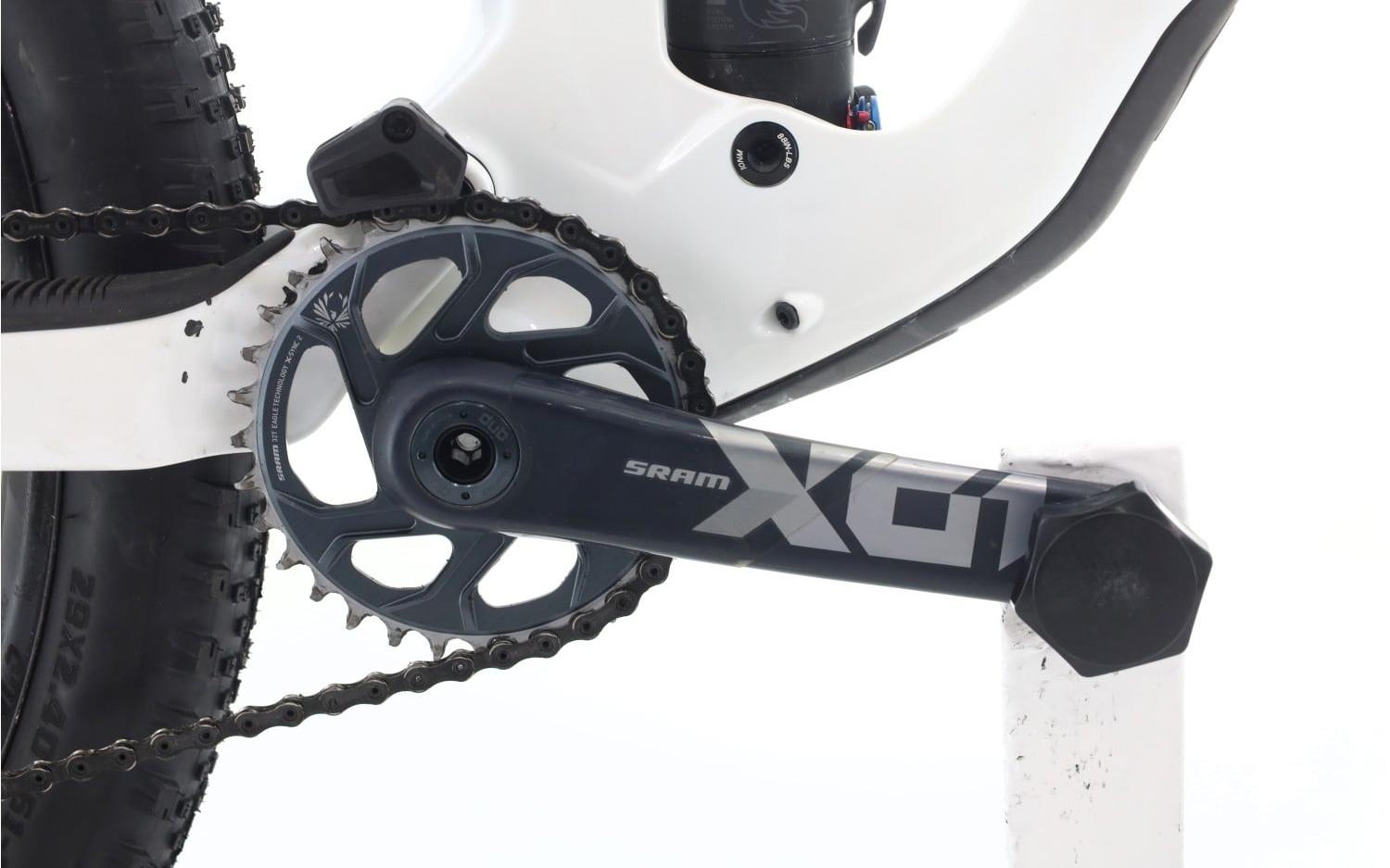 Mountain Bike Scott Zyclora ·  Ransom Tuned X01 AXS, Usata, 2021, Barcelona