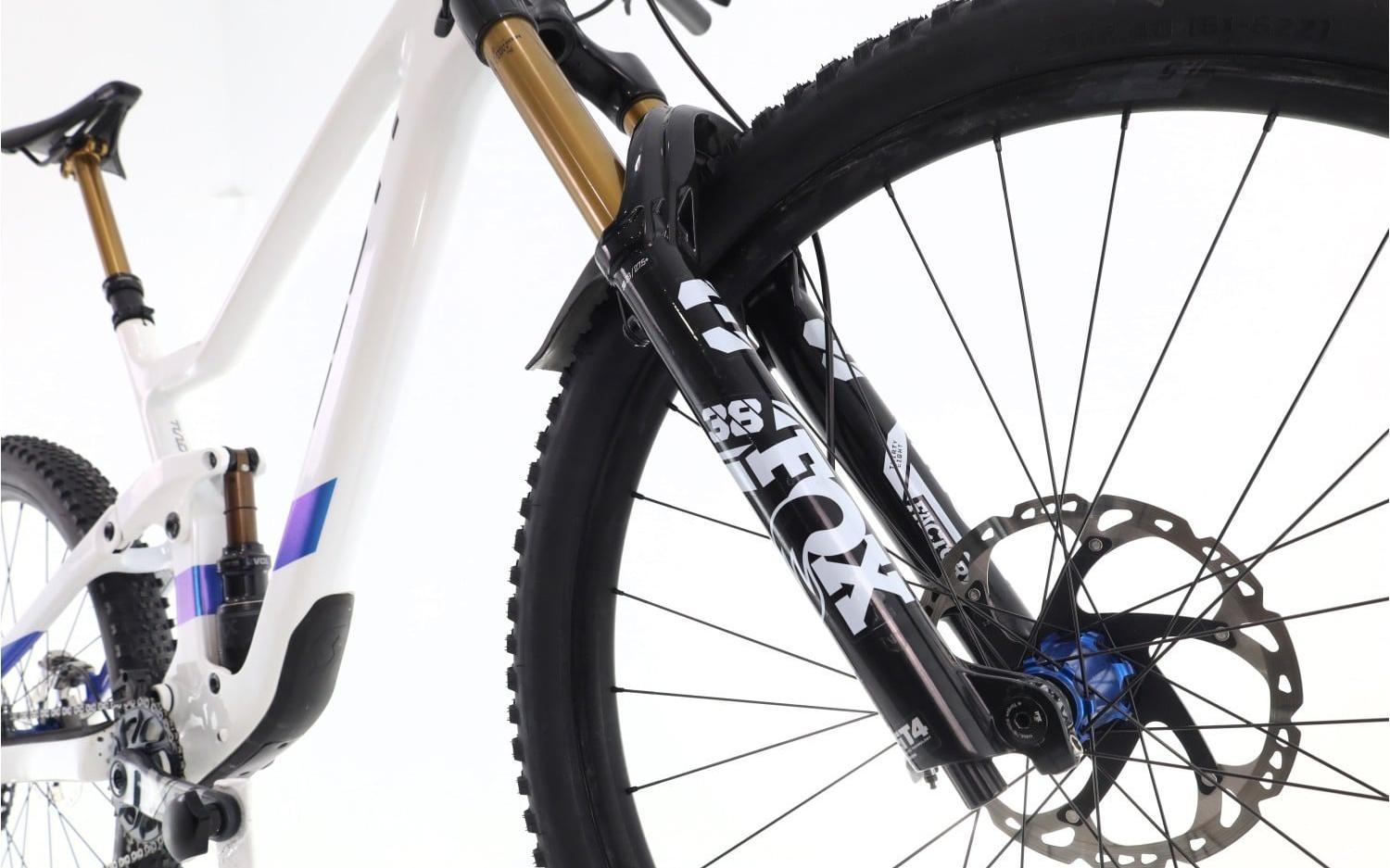 Mountain Bike Scott Zyclora ·  Ransom Tuned X01 AXS, Usata, 2021, Barcelona