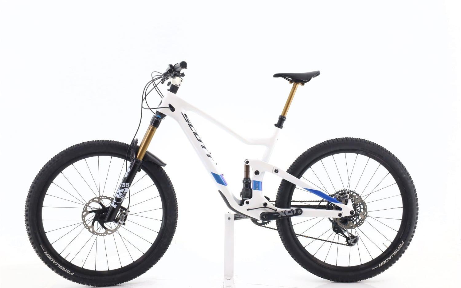 Mountain Bike Scott Zyclora ·  Ransom Tuned X01 AXS, Usata, 2021, Barcelona