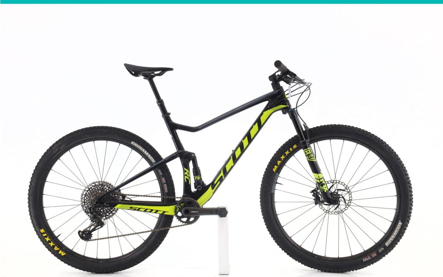 Mountain Bike Scott Zyclora ·  Spark RC 900 Pro X01, Usata, 2019, Barcelona