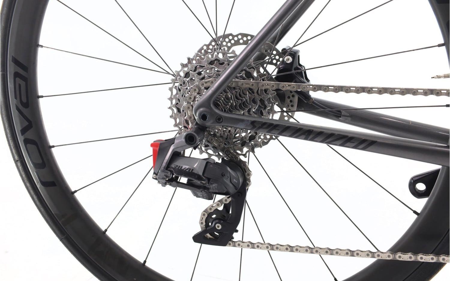 Bici da corsa Specialized Zyclora ·  Tarmac AXS 12V, Usata, 2024, Barcelona