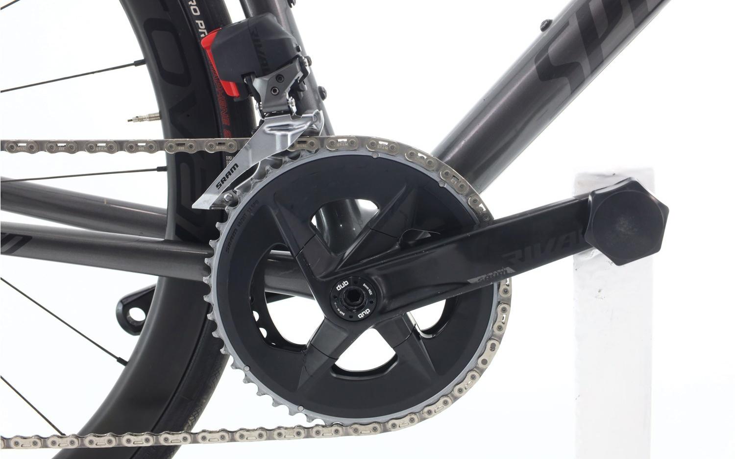 Bici da corsa Specialized Zyclora ·  Tarmac AXS 12V, Usata, 2024, Barcelona