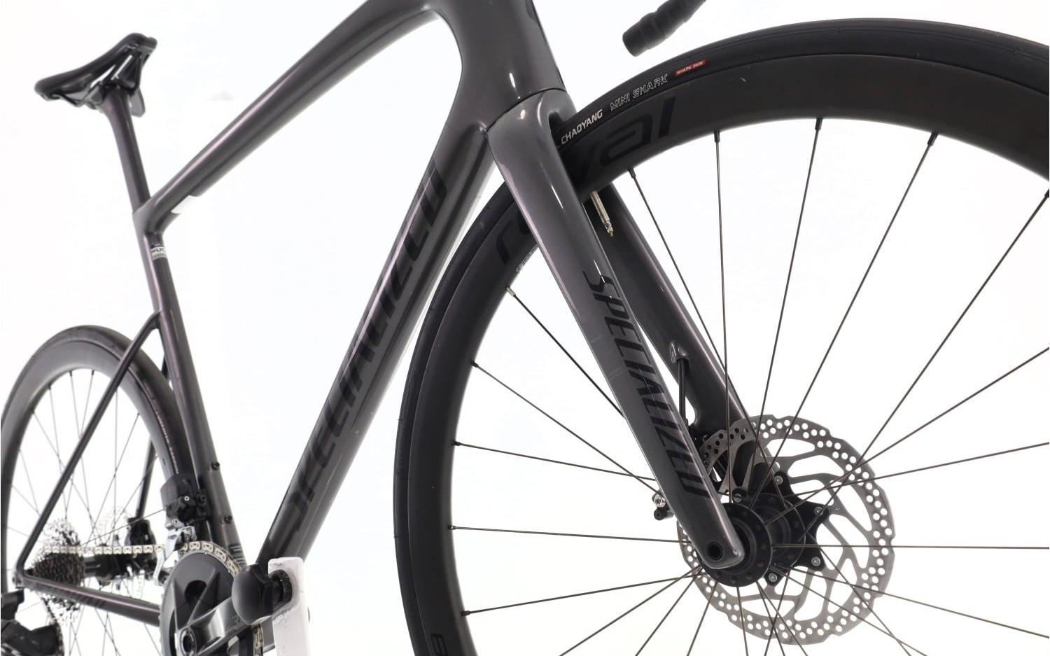 Bici da corsa Specialized Zyclora ·  Tarmac AXS 12V, Usata, 2024, Barcelona