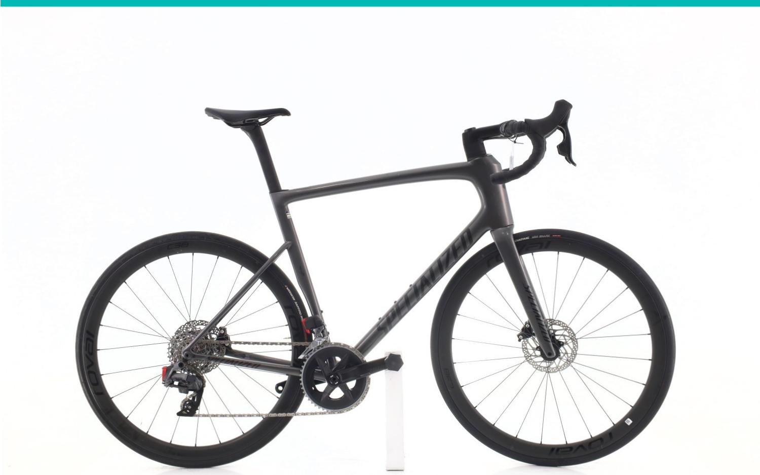 Bici da corsa Specialized Zyclora ·  Tarmac AXS 12V, Usata, 2024, Barcelona