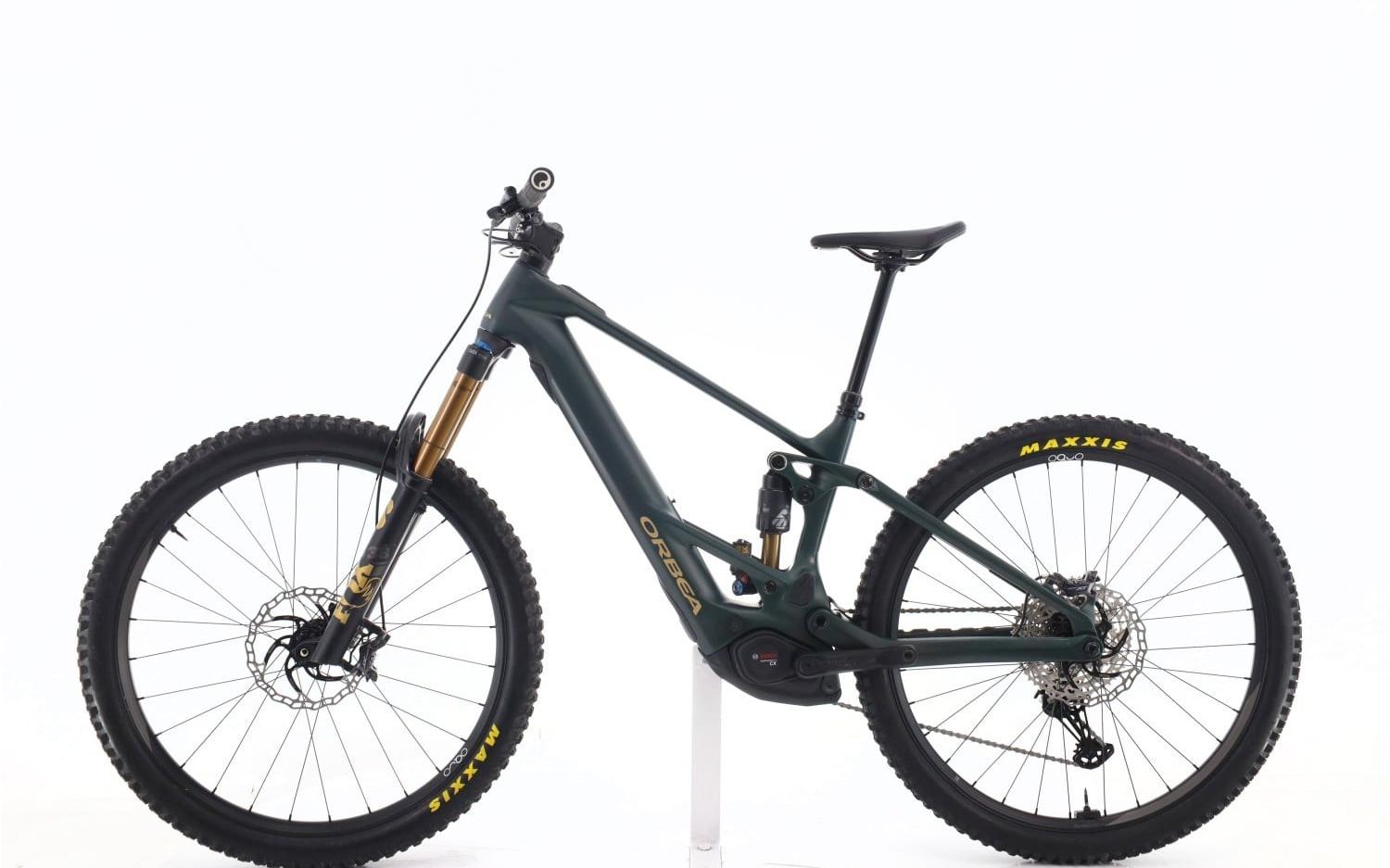 E-Bike Orbea Zyclora ·  Wild M-Team XT, Usata, 2025, Barcelona