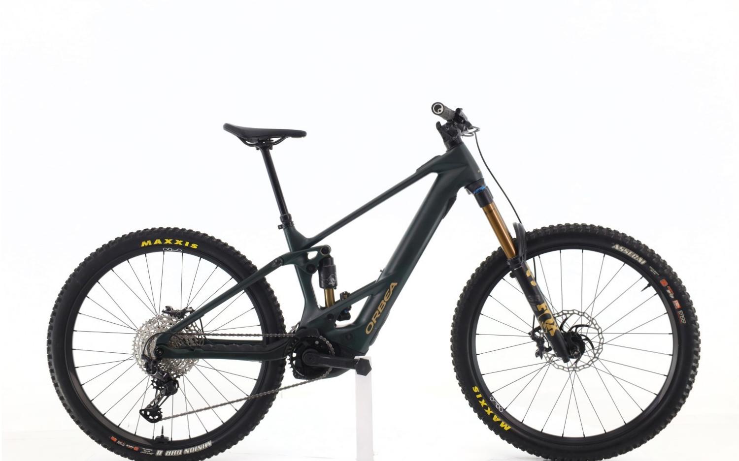 E-Bike Orbea Zyclora ·  Wild M-Team XT, Usata, 2025, Barcelona