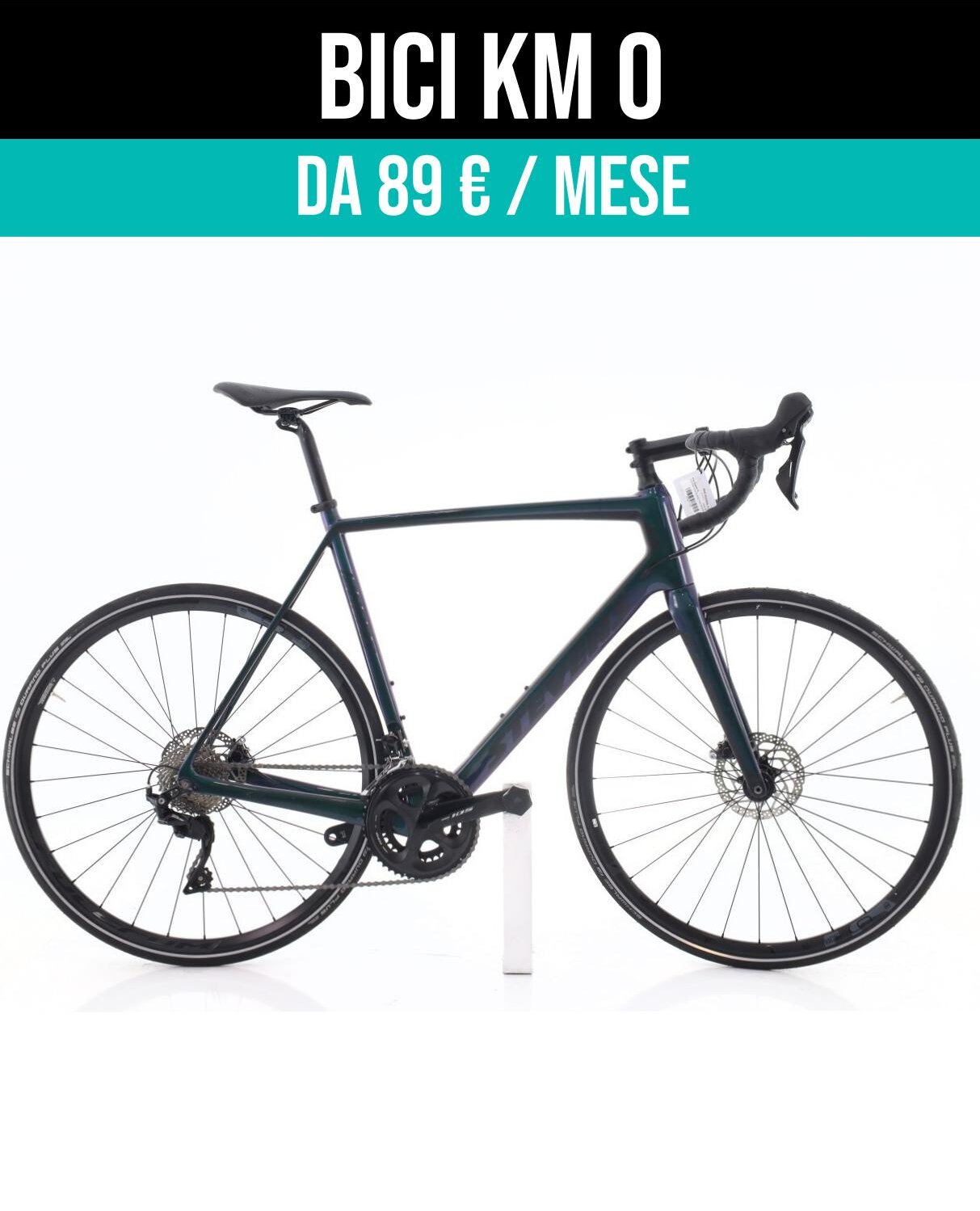 Cerca bicicletta Stevens usata o km0