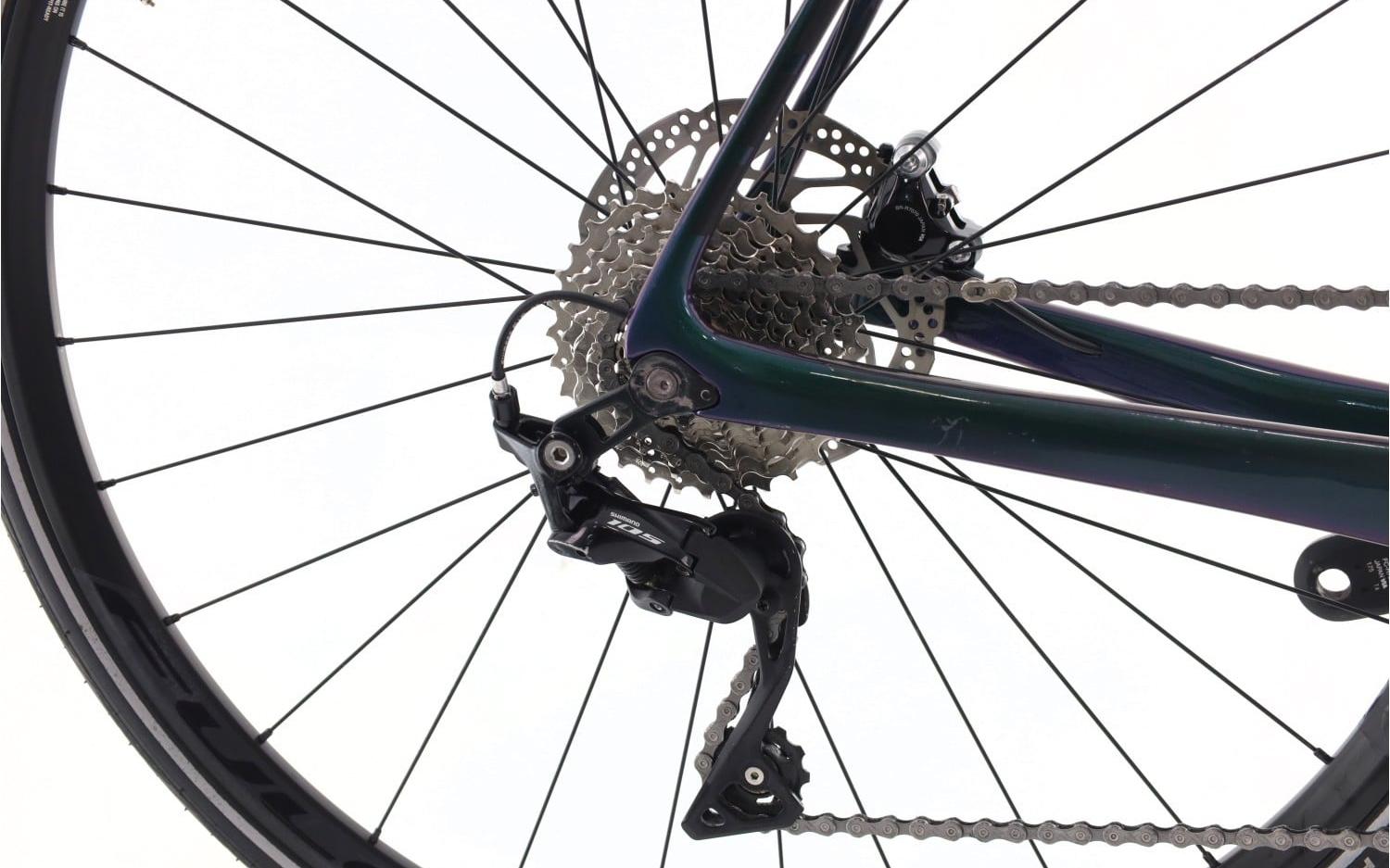 Bici da corsa Stevens Zyclora ·  Izoart, Usata, 2021, Barcelona