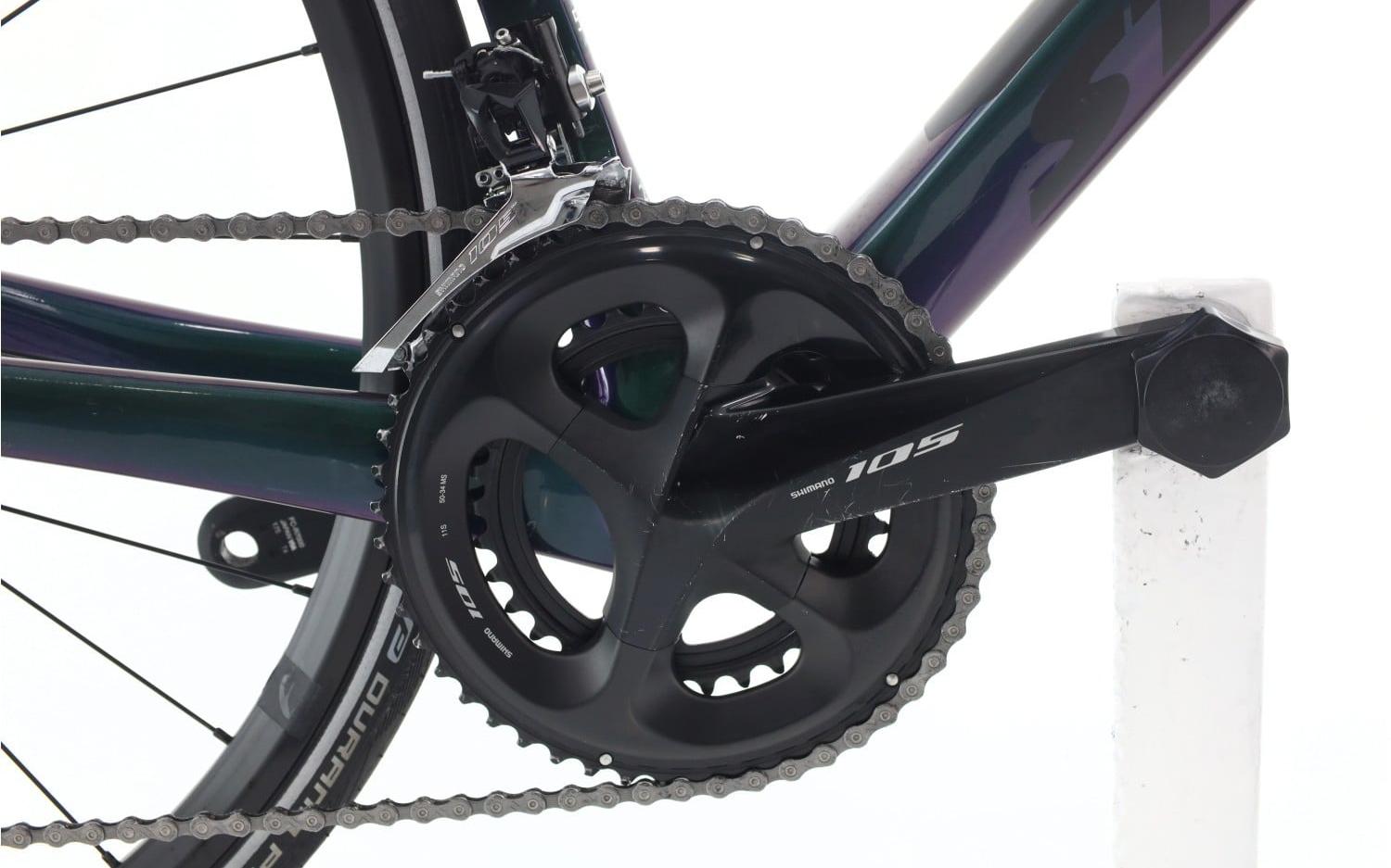 Bici da corsa Stevens Zyclora ·  Izoart, Usata, 2021, Barcelona