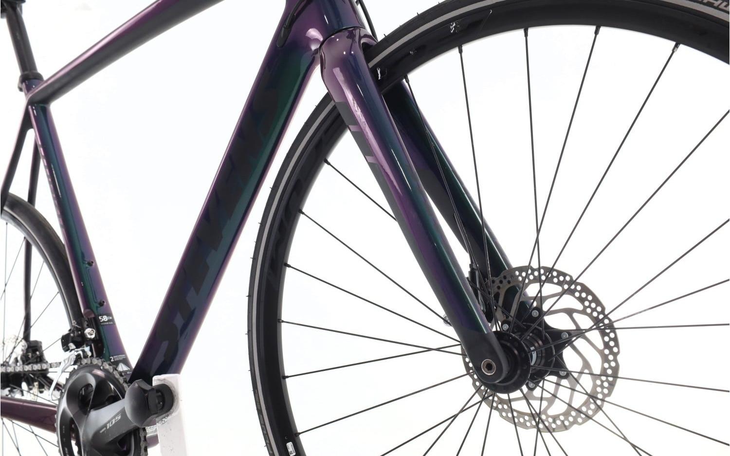 Bici da corsa Stevens Zyclora ·  Izoart, Usata, 2021, Barcelona