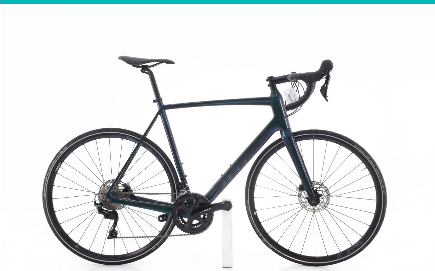 Bici da corsa Stevens Zyclora ·  Izoart, Usata, 2021, Barcelona