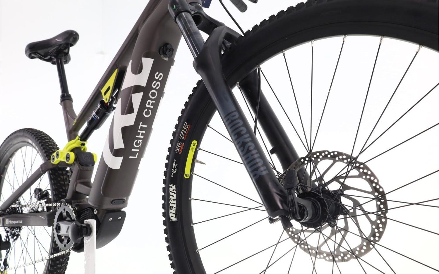 E-Bike Husqvarna Zyclora ·  Light Cross LC2, Usata, 2024, Barcelona