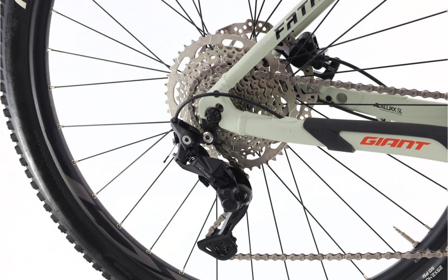 E-Bike Giant Zyclora ·  Fathom 2, Usata, 2022, Barcelona