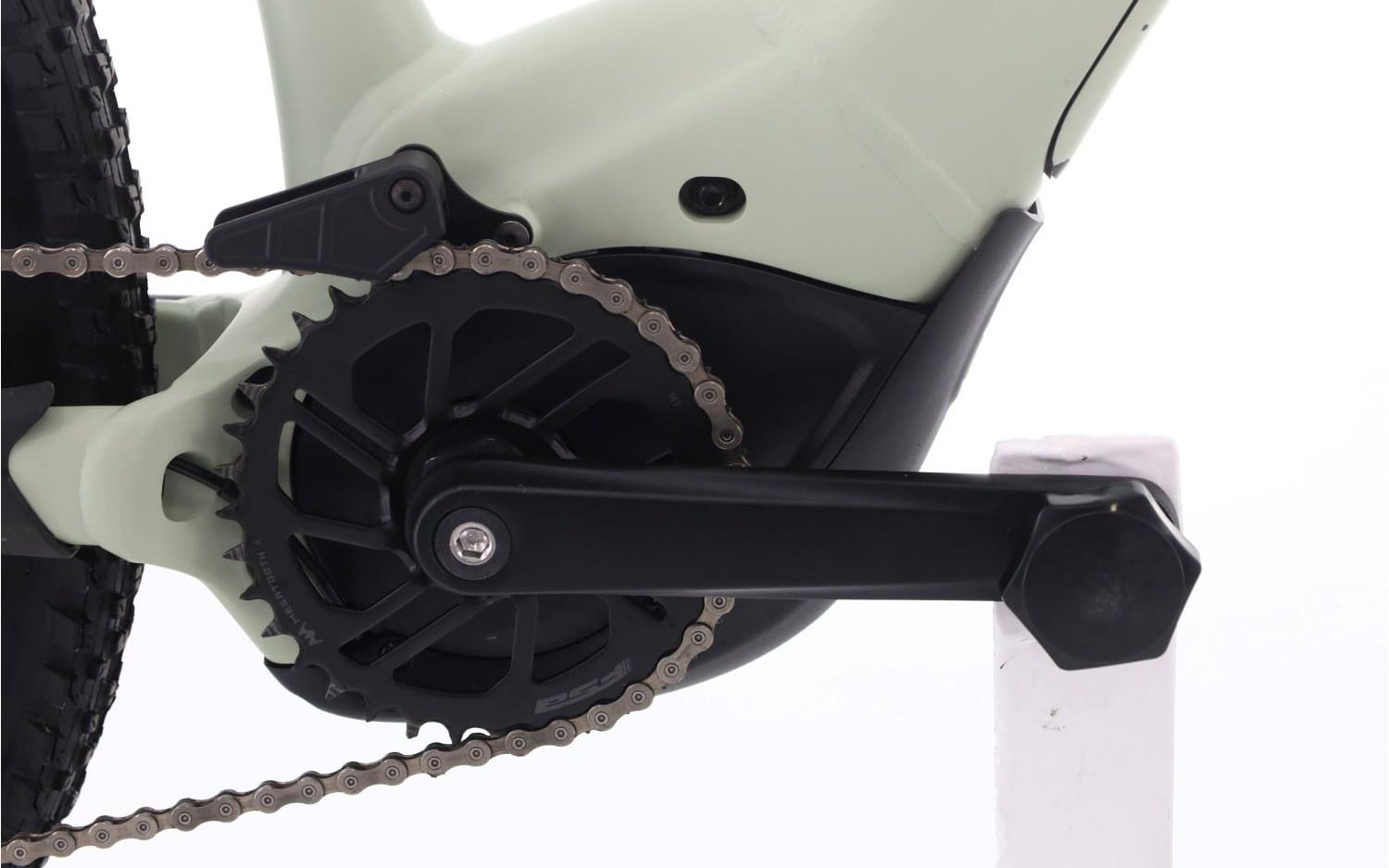 E-Bike Giant Zyclora ·  Fathom 2, Usata, 2022, Barcelona