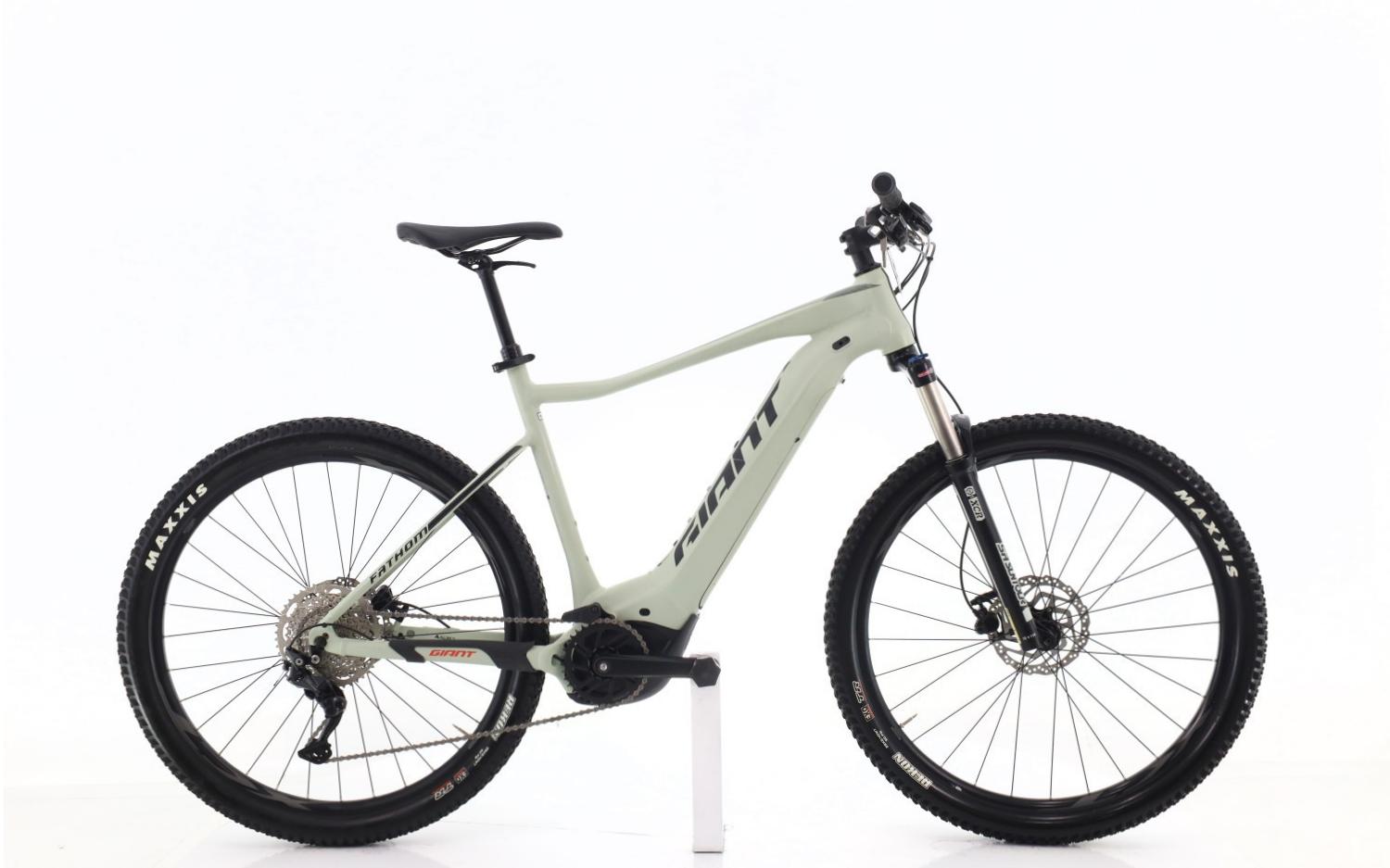 E-Bike Giant Zyclora ·  Fathom 2, Usata, 2022, Barcelona