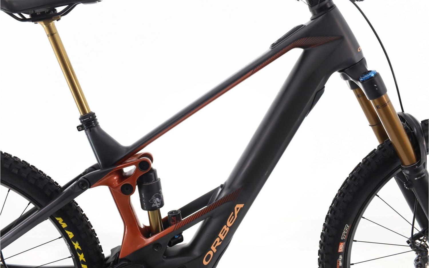 E-Bike Orbea Zyclora ·  Wild M-Team XT, Usata, 2025, Barcelona