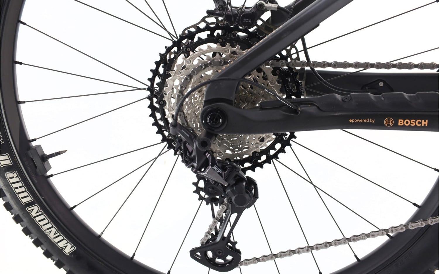 E-Bike Orbea Zyclora ·  Wild M-Team XT, Usata, 2025, Barcelona