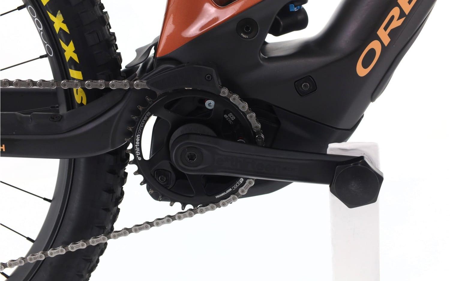 E-Bike Orbea Zyclora ·  Wild M-Team XT, Usata, 2025, Barcelona