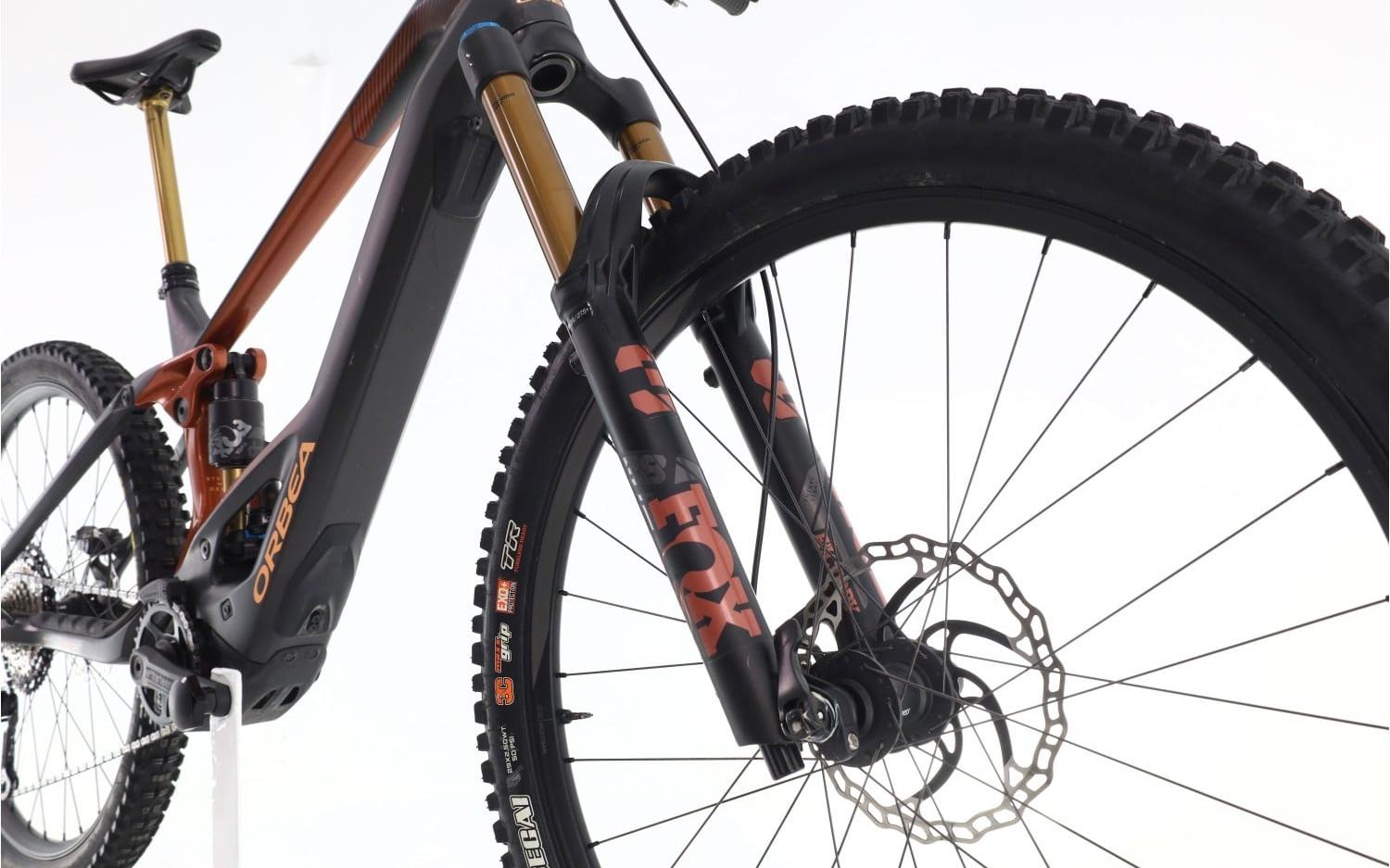 E-Bike Orbea Zyclora ·  Wild M-Team XT, Usata, 2025, Barcelona