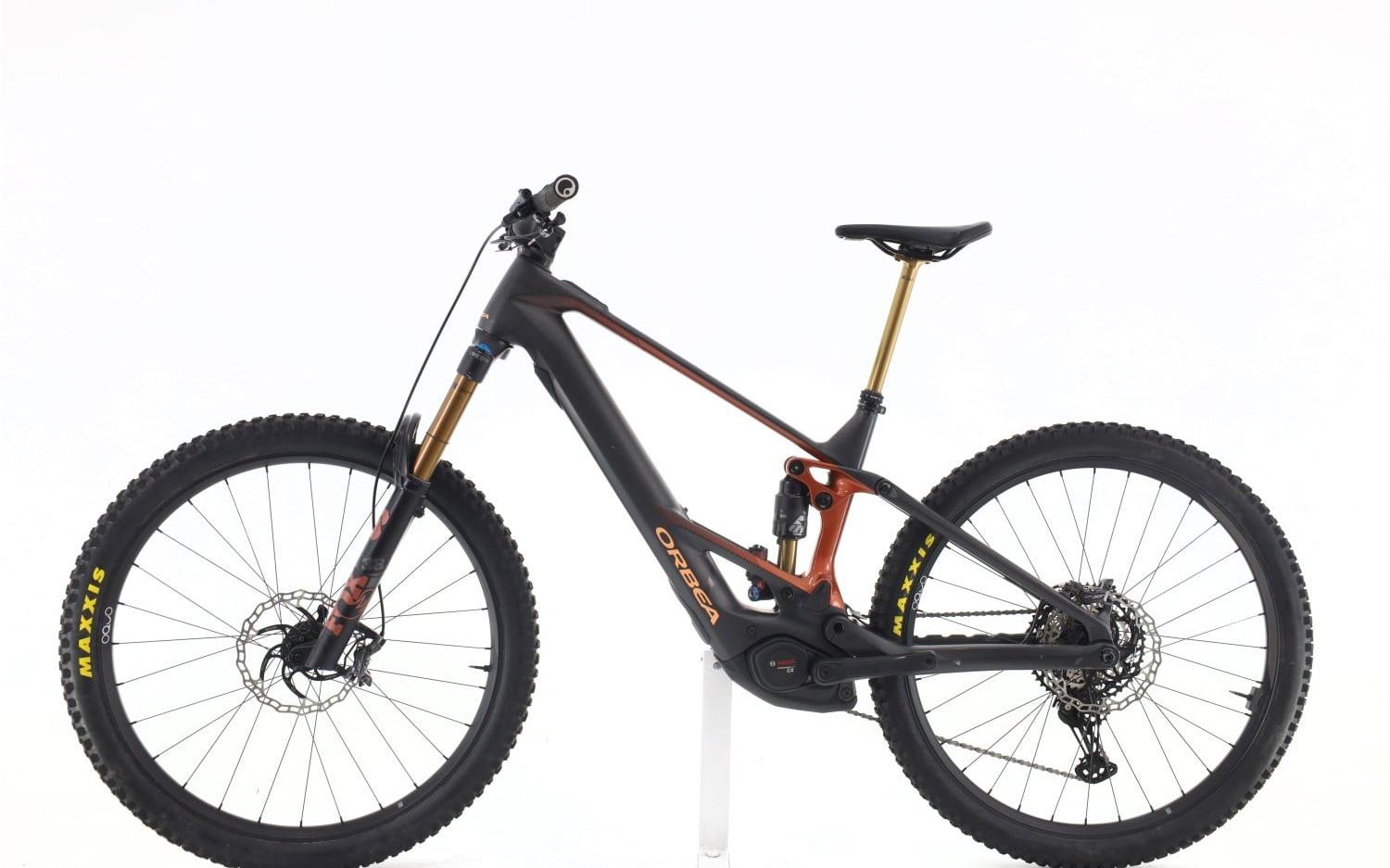 E-Bike Orbea Zyclora ·  Wild M-Team XT, Usata, 2025, Barcelona