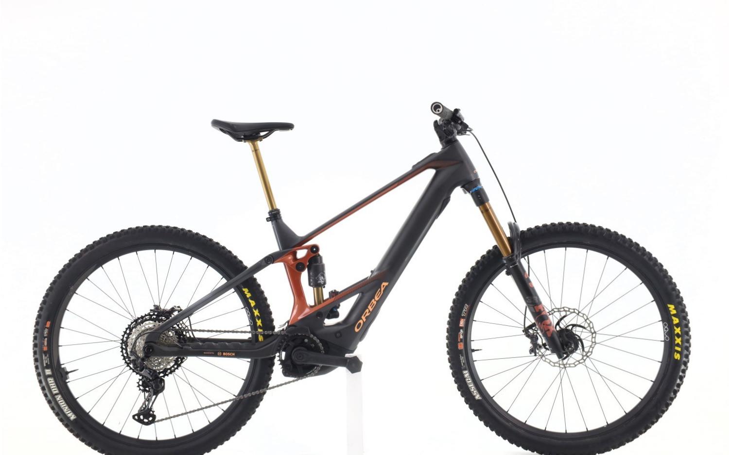 E-Bike Orbea Zyclora ·  Wild M-Team XT, Usata, 2025, Barcelona