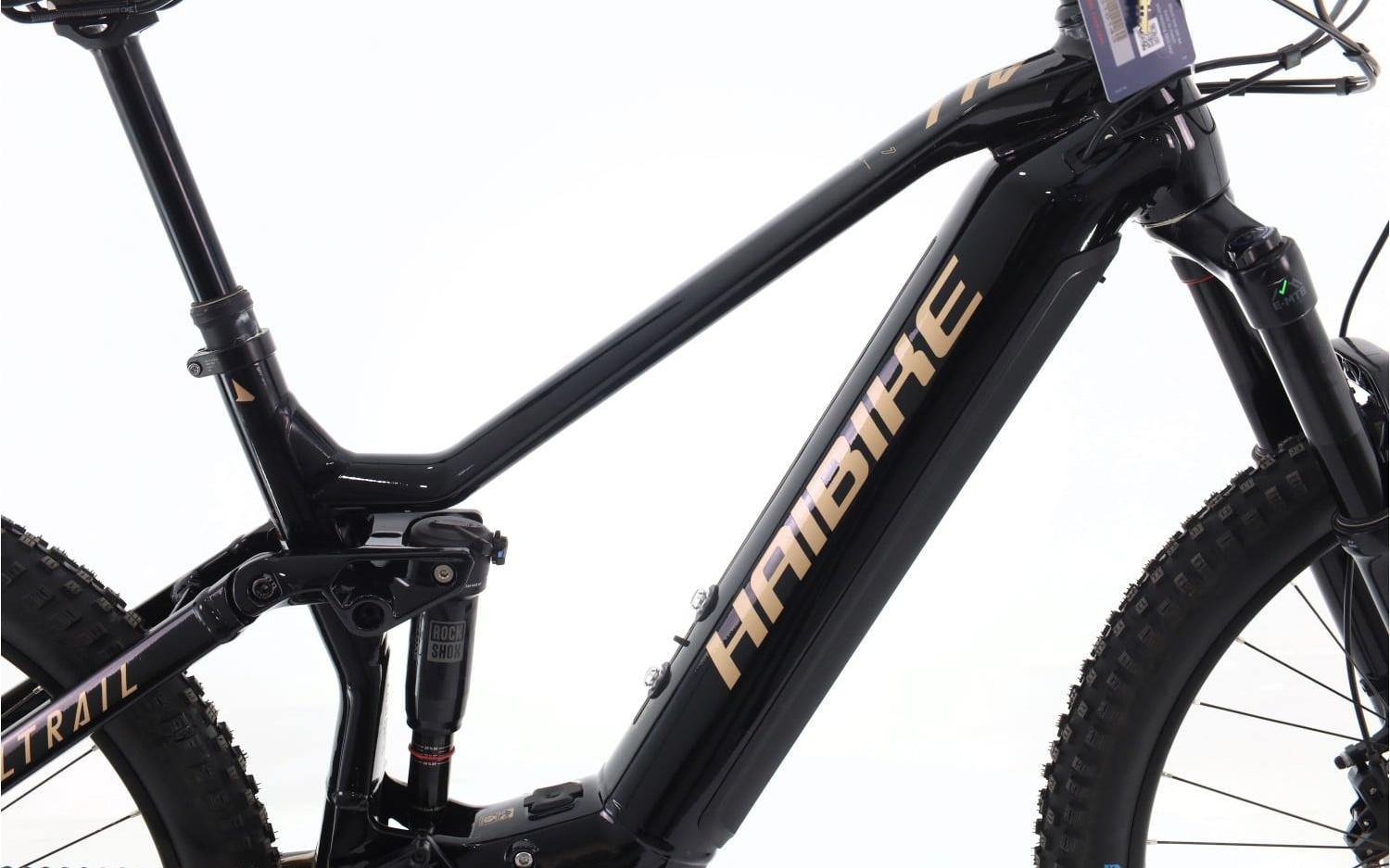 E-Bike Haibike Zyclora ·  Alltrail 7, Usata, 2024, Barcelona