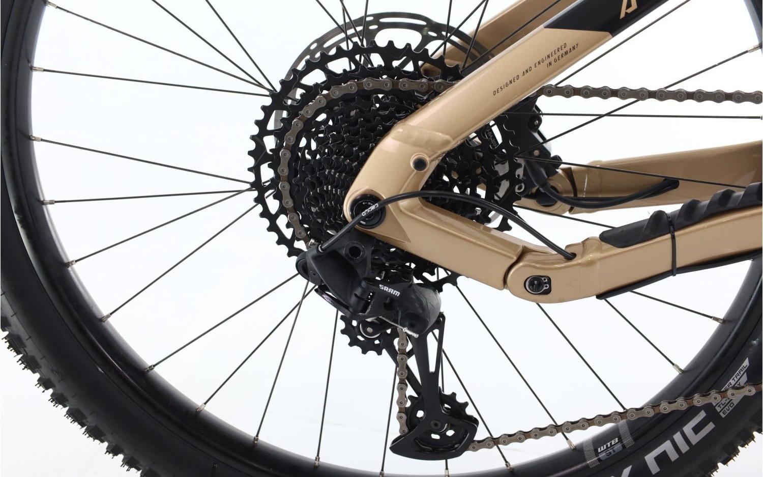 E-Bike Haibike Zyclora ·  Alltrail 7, Usata, 2024, Barcelona