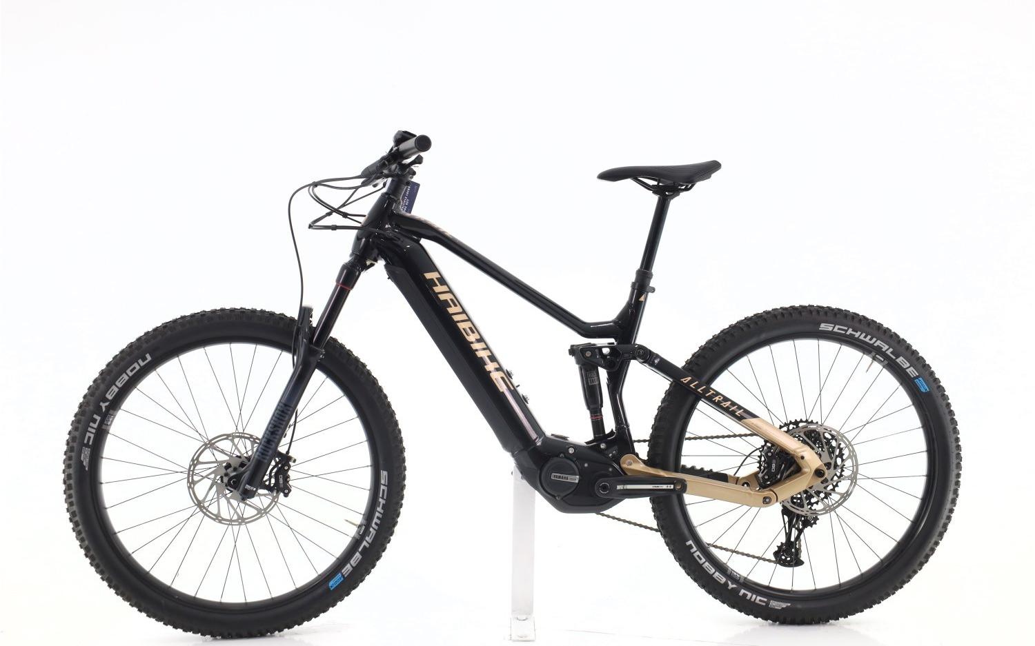 E-Bike Haibike Zyclora ·  Alltrail 7, Usata, 2024, Barcelona