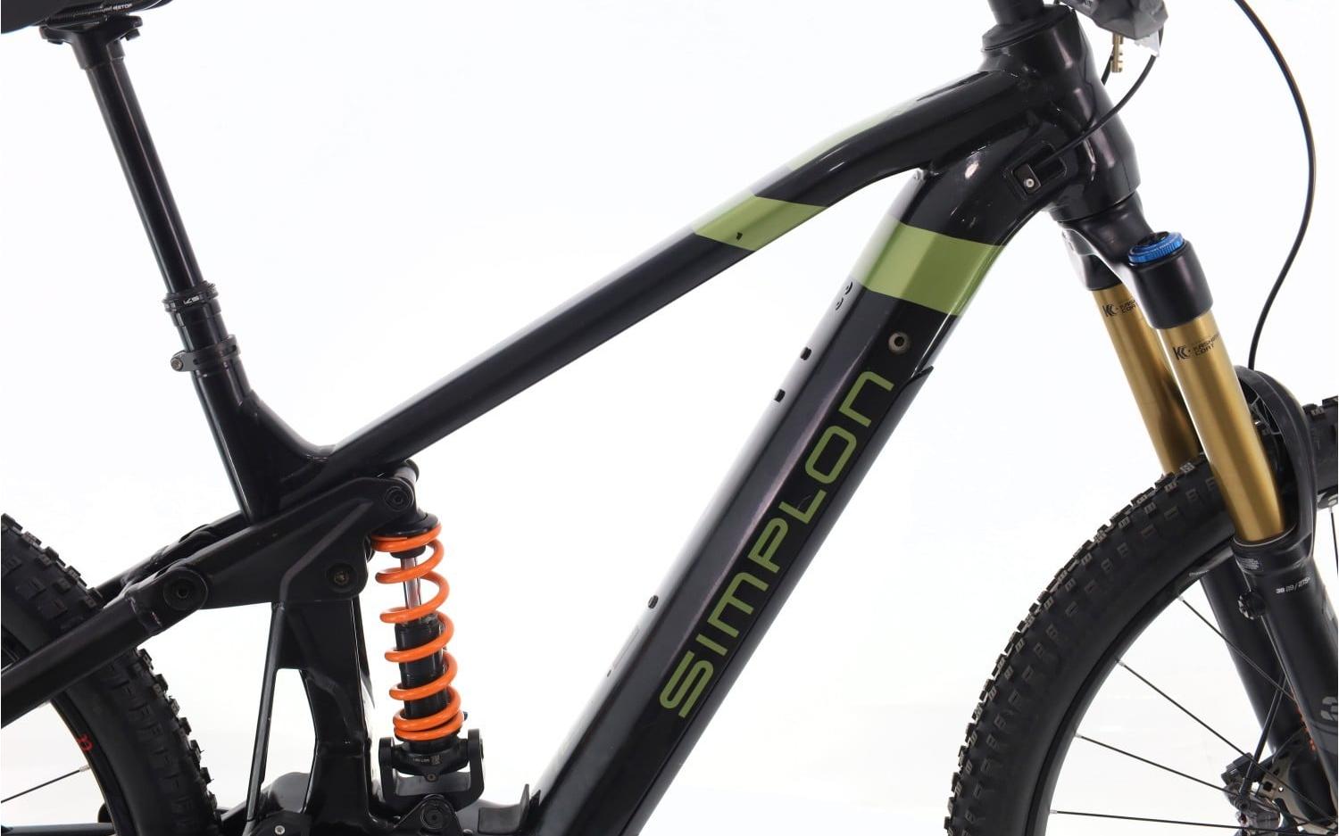 E-Bike Simplon Zyclora ·  Streamer Pmax XX1 AXS, Usata, 2024, Barcelona