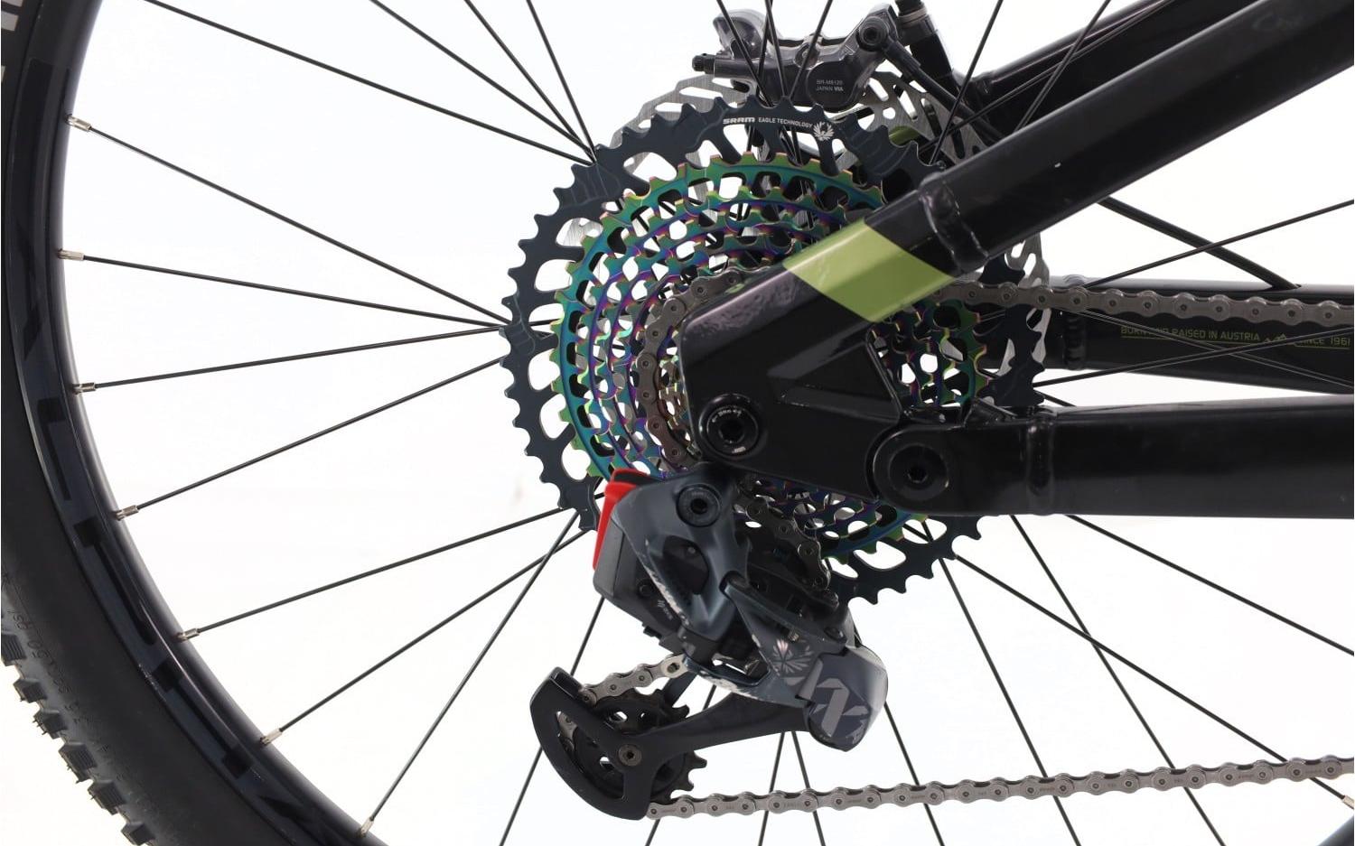 E-Bike Simplon Zyclora ·  Streamer Pmax XX1 AXS, Usata, 2024, Barcelona